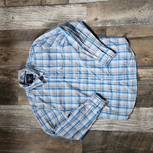 Quicksand Button-down Men's Shirt